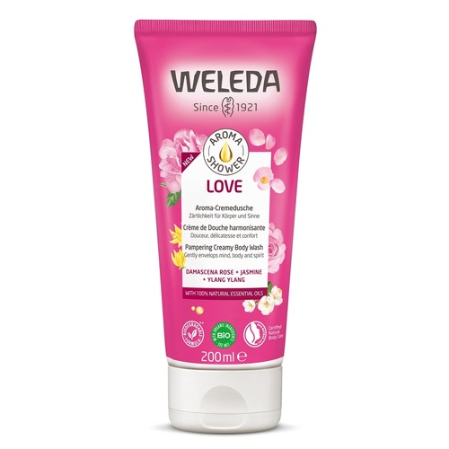 WELEDA
