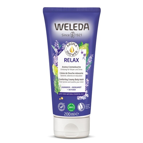 WELEDA