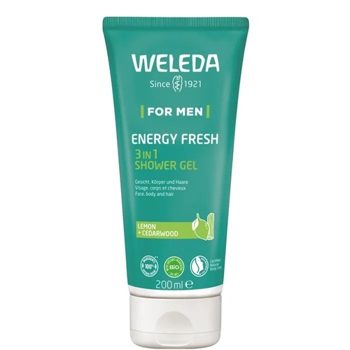 WELEDA